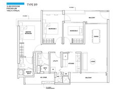 The Criterion (D27), Condominium #550835121
